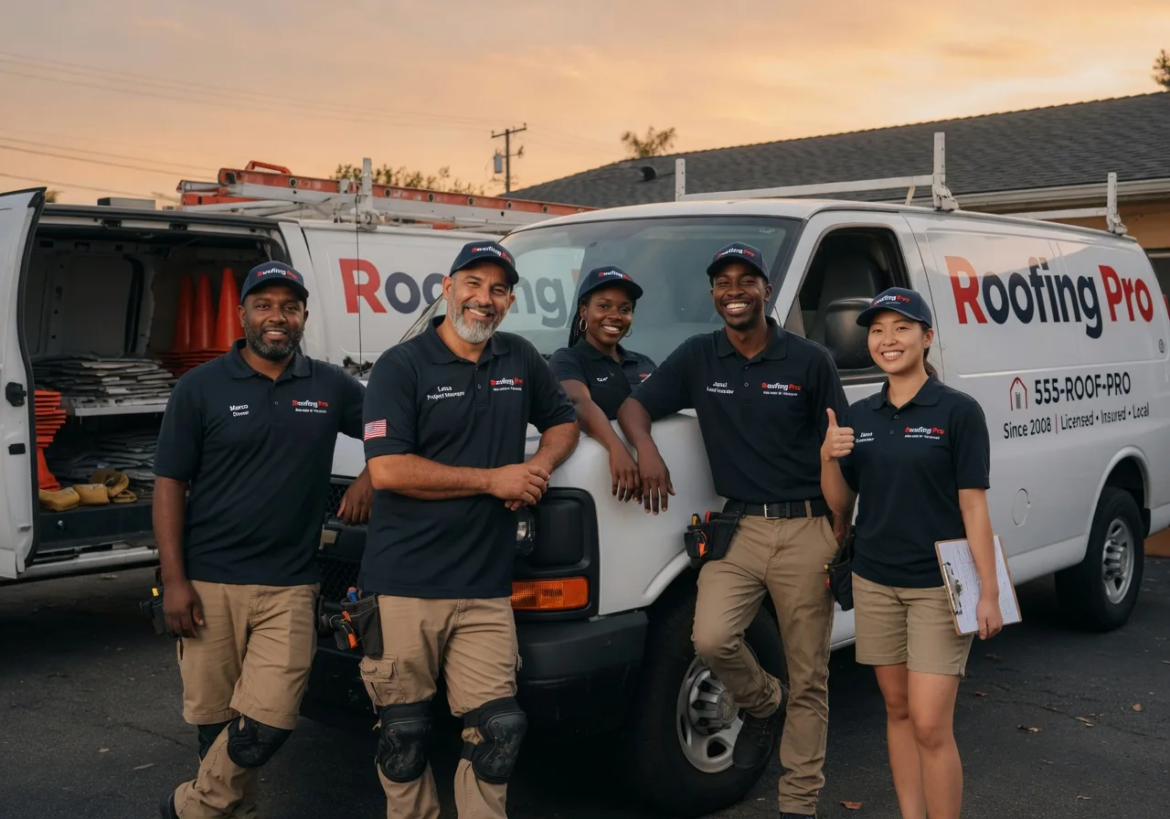 Roof Repair Near Me company in Omro, WI