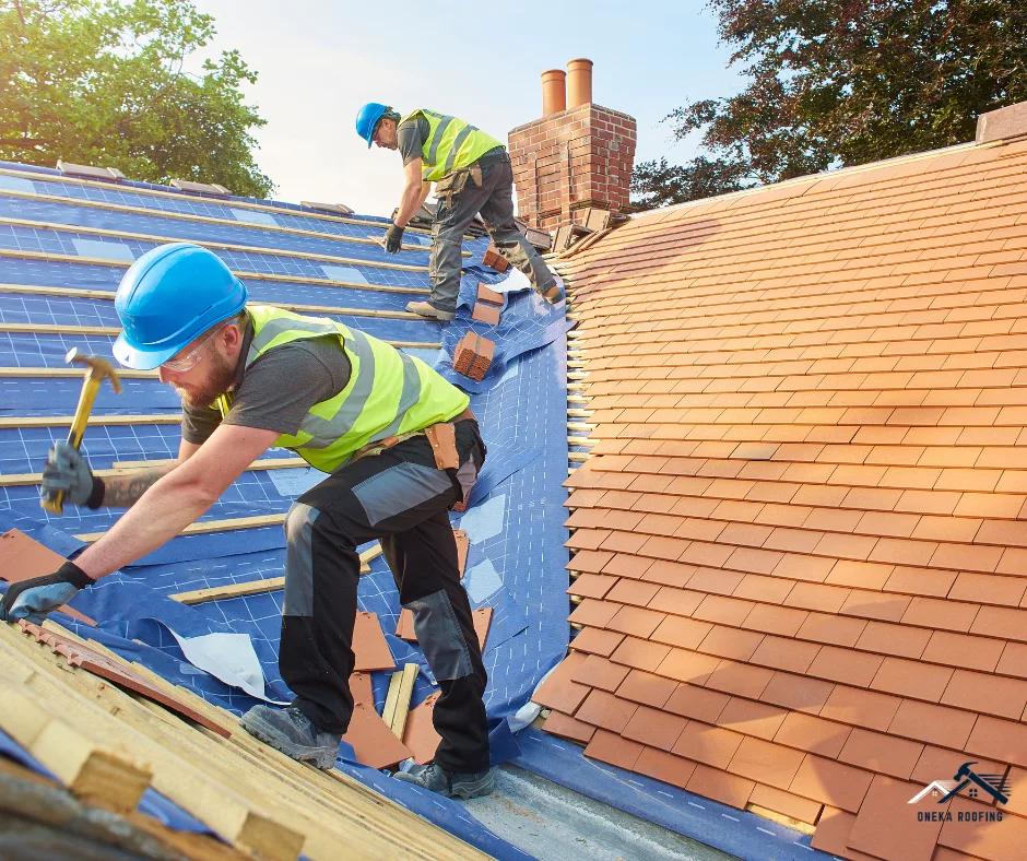 Why choose Roof Repair Near Me in Omro, WI